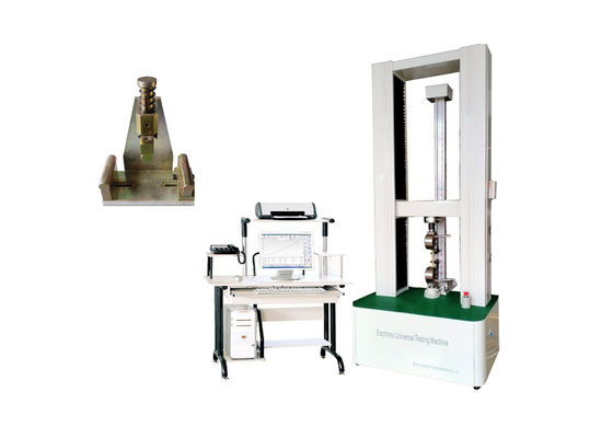 금속 플라스틱 고무 섬유 등을위한 전문적이고 정확한 전자 유니버설 테스트 기계