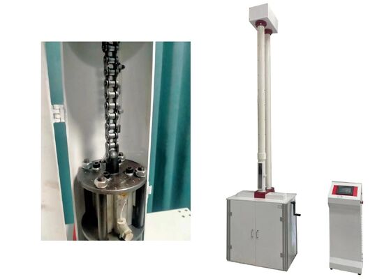 공급 하수 및 코어 폼 파이프의 정확한 충격 저항 테스트를 위한 LCD 디스플레이 파이프 튜브 드롭 해머 테스트 장비