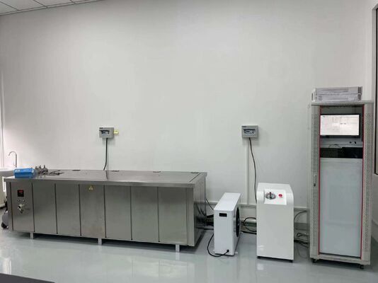 제조 시 파이프 밸브 및 실린더에 대한 압력 테스트 솔루션을 보장하는 정수압 테스트 기계