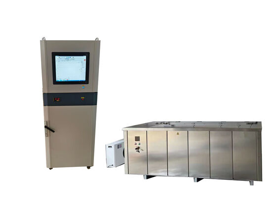 성능을 갖춘 압력 용기 파이프 및 유압 시스템 테스트에 적합한 정수압 시험기