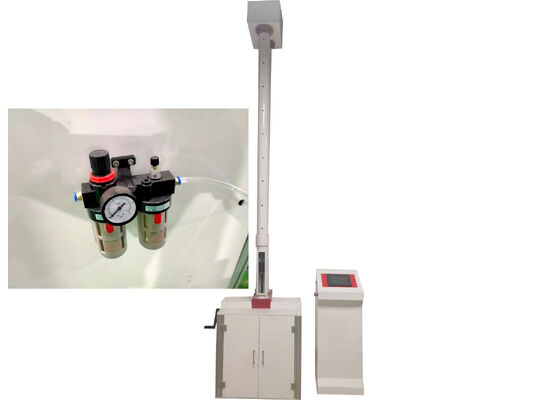 콘크리트 아스팔트 및 기타 건축 자재의 동적 충격 테스트에 사용되는 다목적 드롭 해머 테스트 장비