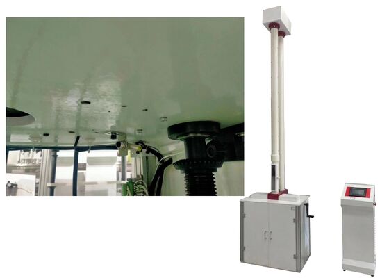 재료 연구 및 제어 응용 분야를 위한 포괄적인 충격 테스트 솔루션을 제공하는 드롭 해머 테스트 장비