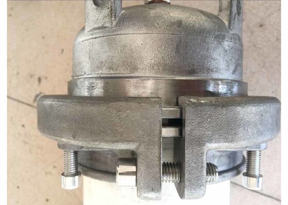 밀봉과 편리함을 제공하는 압력 테스트 PVC PP PPR PE ABS 파이프를 위한 높은 내구성 플라스틱 파이프 엔드 캡