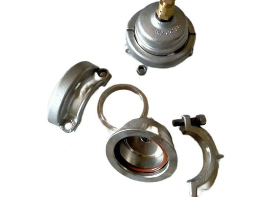 내구성을 위한 합성 파이프 엔드 클로저를 특징으로 하는 수성 가스 및 오일 파이프라인용으로 제작된 플라스틱 파이프 엔드 캡