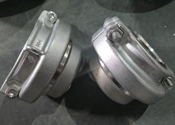 PE PVC 튜브 1인치 33.4mm 직경의 안전한 누출 방지 씰링을 위한 실리콘 씰 링이 있는 내구성 있는 플라스틱 파이프 엔드 캡