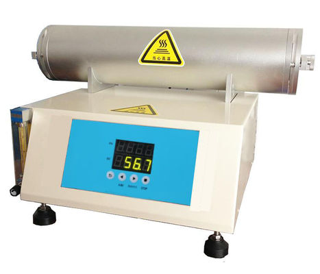 1KW 카본블랙 함량 테스터 JTG E50 T1165 플라스틱 분석기