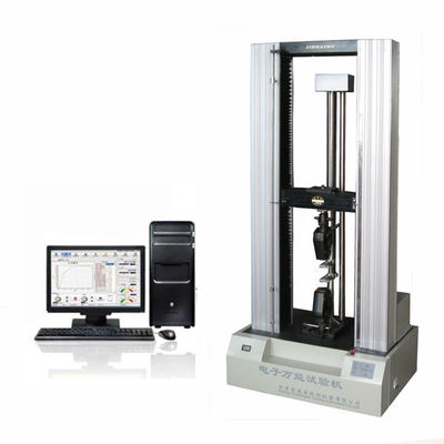 열가소성 관 Utm Iso 6259 보편적인 장력 시험기 10KN