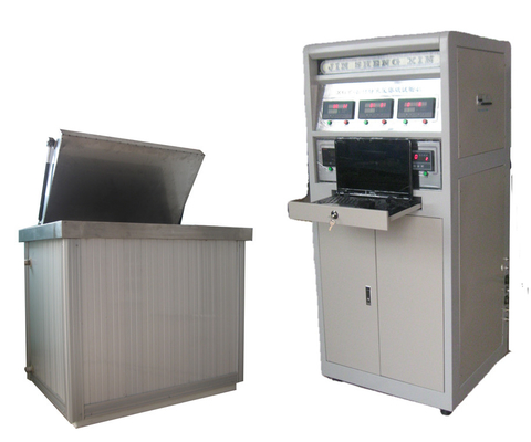 Iso 13479 Iso 1167 Pvc Pe 파이프 Hydrotest 기계
