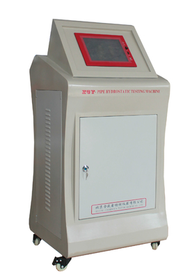 관, Astm D1598-2004를 위한 파열 힘 50hz 수력 전기 시험기